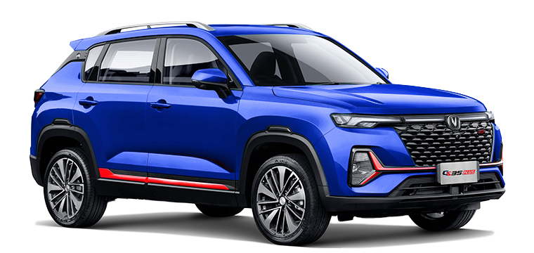 Changan CS35 Plus New